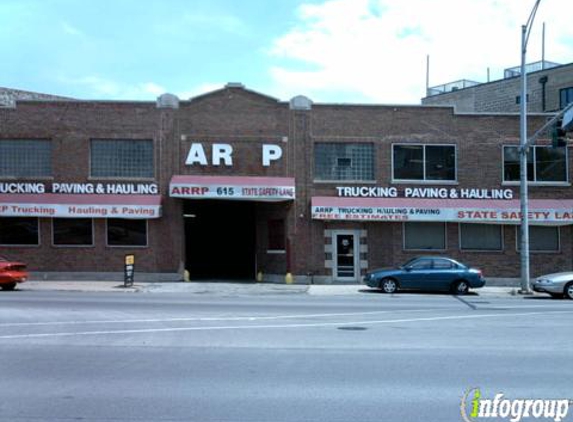 Arrp Trucking & Hauling - Schiller Park, IL