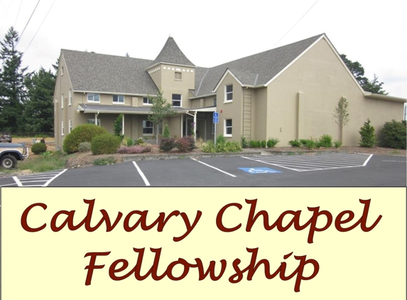 Calvary Chapel Fellowship - Saint Helens, OR