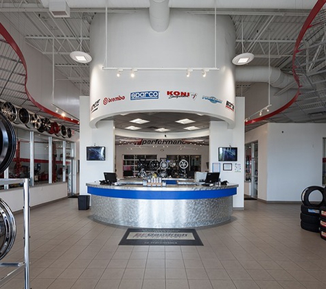 Tire Discounters - Cincinnati, OH