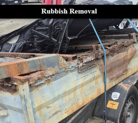 Damian's lawn Mowing Service - Caboolture South, QLD. Rubbish Removal