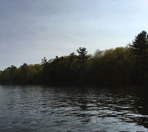 Bunganut Lake Camping Area - Alfred, ME