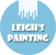 Leigh's Painting Logo