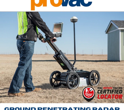 Provac Australia Pty Ltd - Yatala, QLD. Ground Penetrating Radar