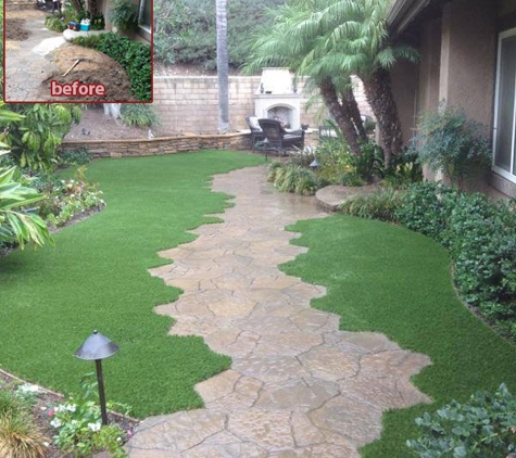 Artificial Grass Inc - Chino, CA