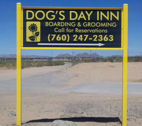 Dog's Day Inn Boarding & Grooming - Apple Valley, CA