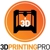 3D Printing Pro Logo