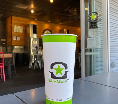 BurgerFi - Tampa, FL