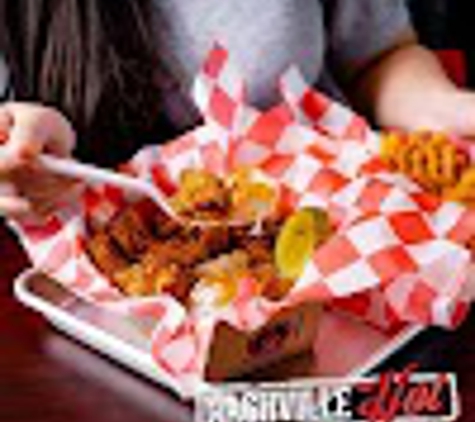 Hangry Joe's Hot Chicken & Wings - Oakton, VA