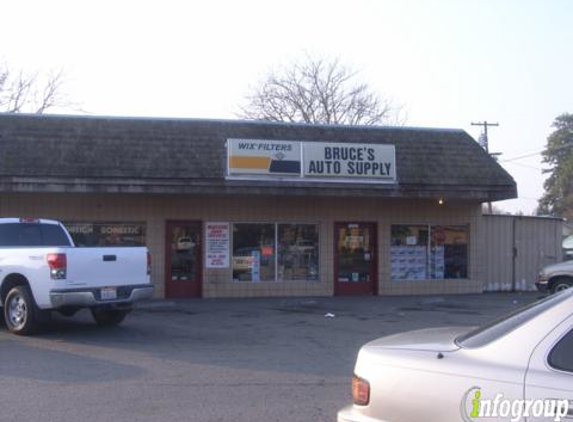 Bruces Auto Supply - Fresno, CA