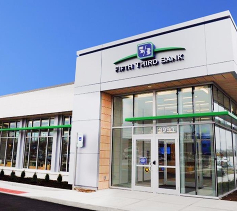Fifth Third Bank & ATM - Shelby Township, MI