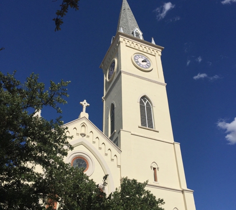 San Agustin Cathedral - Laredo, TX