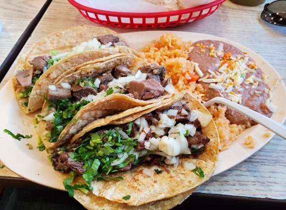 Zaca Tacos - Chicago, IL