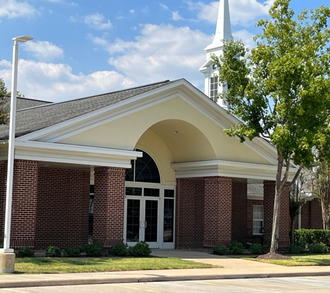 The Church of Jesus Christ of Latter-day Saints - Houston, TX