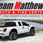 Team Mathews Tire & Auto