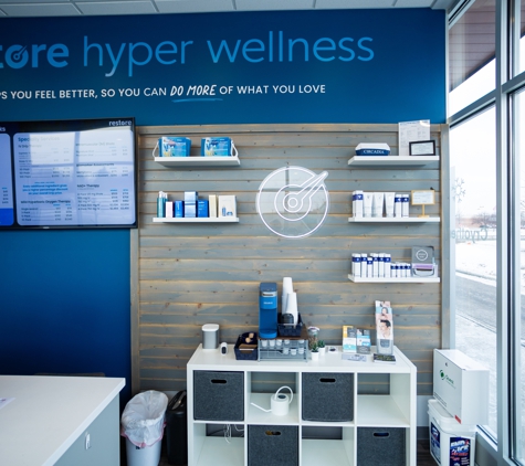 Restore Hyper Wellness - Woodbury, MN