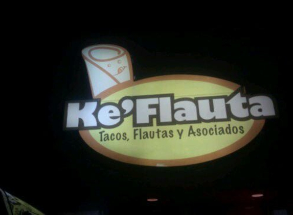 Ke Flauta - El Paso, TX