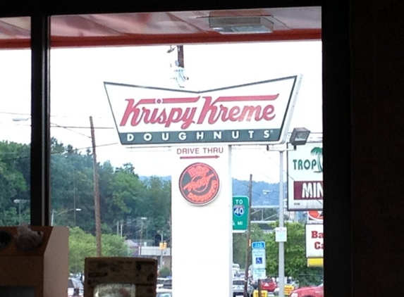 Krispy Kreme - Asheville, NC