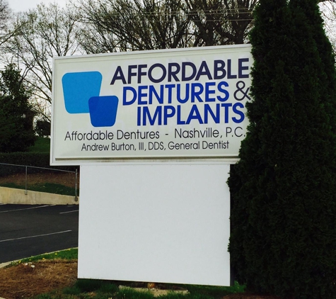 Affordable Dentures & Implants - Nashville, TN