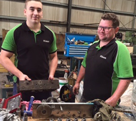 Kleen Sales & Services Pty Ltd - Coopers Plains, QLD