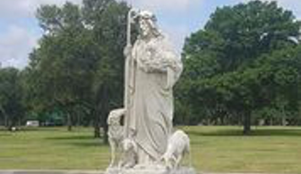 Mount Olivet Cemetery - Fort Worth, TX