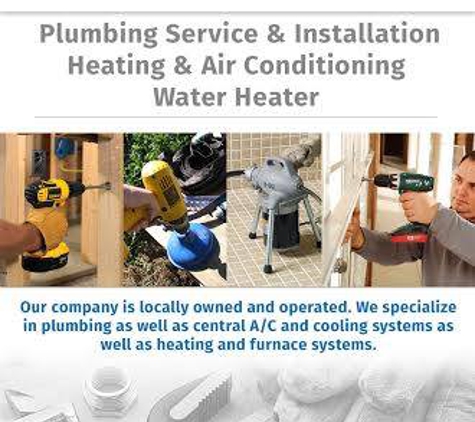 OTECH Plumbing & HVAC - Chantilly, VA