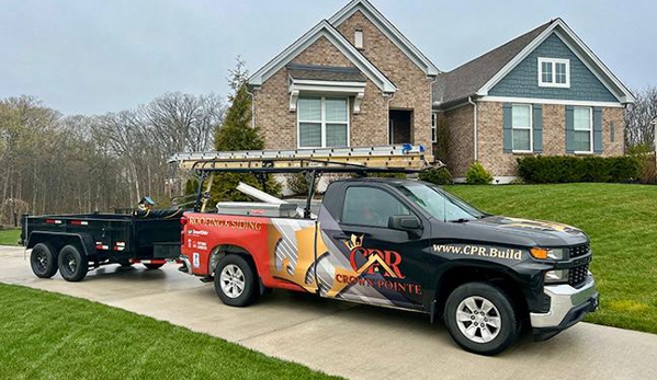 Crown Pointe Roofing & Remodeling - Blue Ash, OH