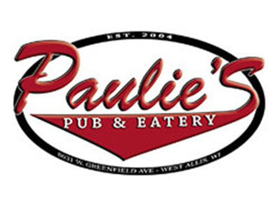 Paulie's Pub & Eatery - West Allis, WI
