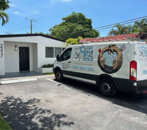 Cajun Bear AC Repair - Fort Lauderdale, FL