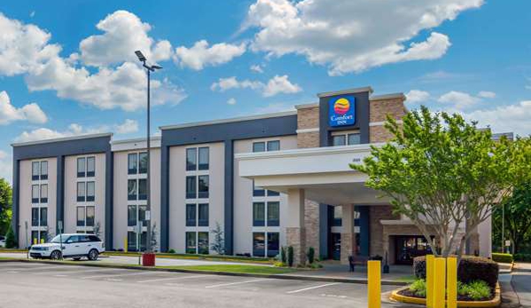 Comfort Inn Atlanta Airport - College Park, GA