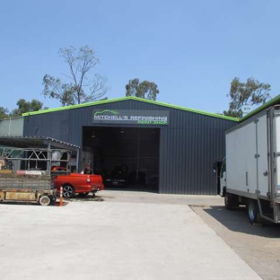 Muswellbrook Auto Body Repairs - Muswellbrook, NSW