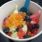 Nuyo Frozen Yogurt