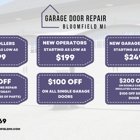 :Garage Door Repair Bloomfield MI