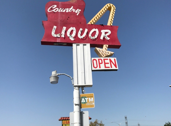 Country Liquor - Baldwin Park, CA