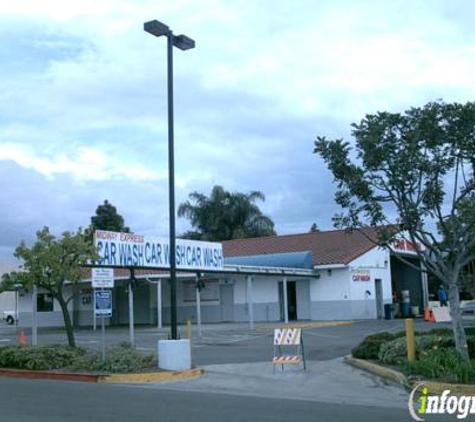 Midway Express Car Wash - San Diego, CA