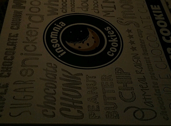 Insomnia Cookies - Starkville, MS