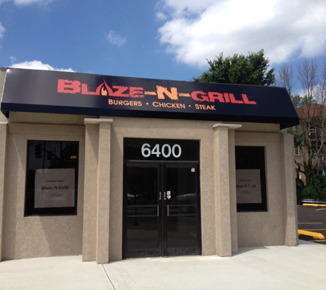 Blaze-N-Grill - Chicago, IL