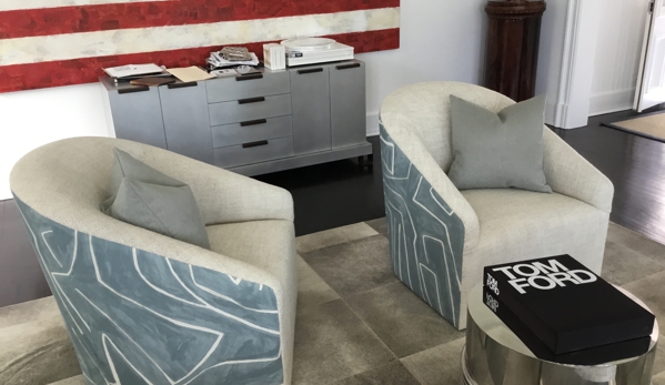 Verduno LLC - Hampton Bays, NY. Add swivel and reupholstered