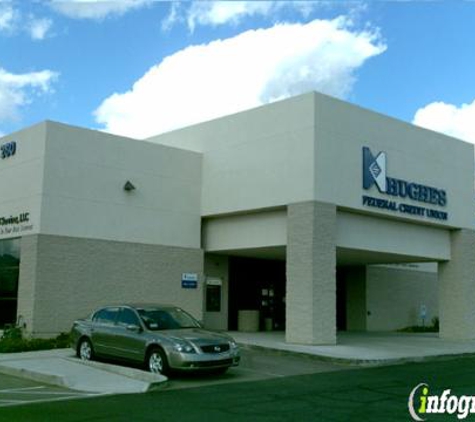 Hughes Federal Credit Union-Pantano Branch - Tucson, AZ