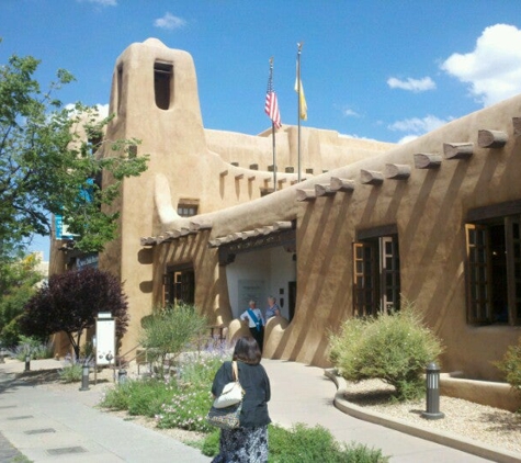 New Mexico Museum of Art - Santa Fe, NM