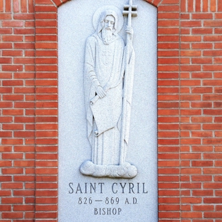 Sts. Cyril and Method Cemetery - Schenectady, NY
