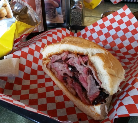 Hot City Barbeque & Bistro - Los Banos, CA