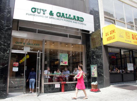 Guy & Gallard - New York, NY