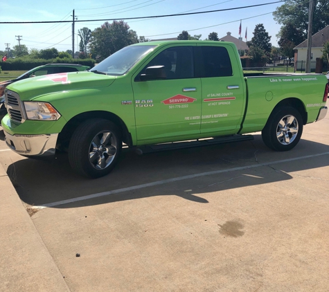 SERVPRO of Saline County and SERVPRO of Hot Springs - Benton, AR