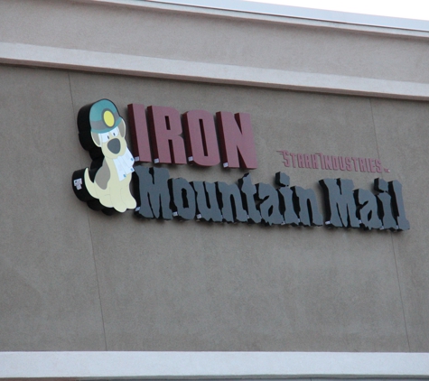 Iron Mountain Mail - Goodyear, AZ