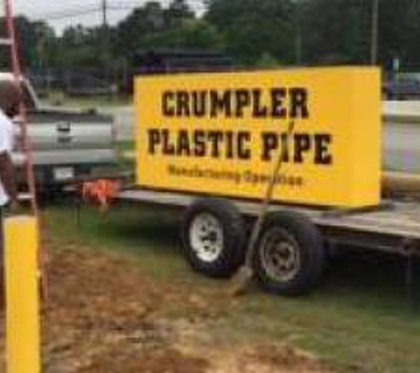 Crumpler Plastic Pipe - Roseboro, NC