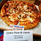 Lewis Pizza & Liquor