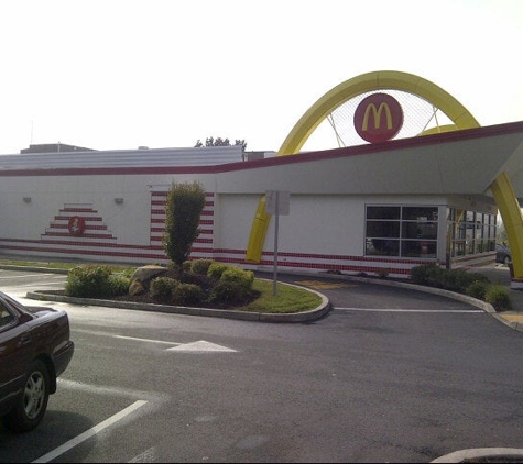 McDonald's - Holyoke, MA