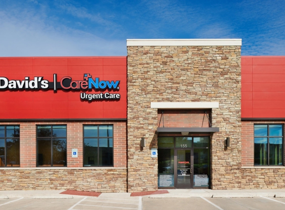 CareNow Urgent Care - San Marcos Wonder World Drive - San Marcos, TX