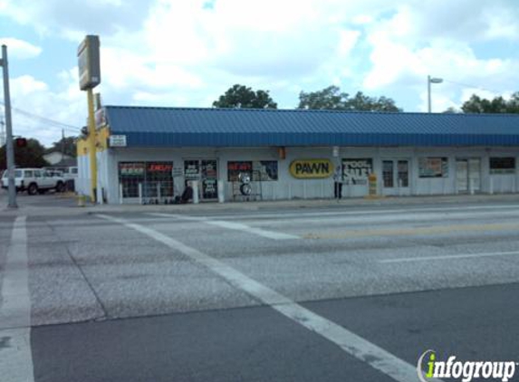 Mr Money Pawnbrokers - Tampa, FL