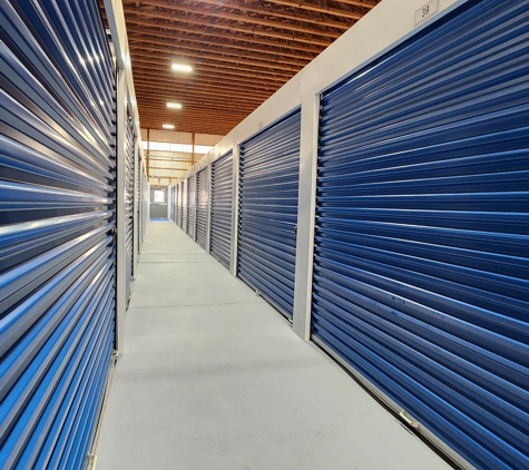 Secure Self Storage - Clarklake, MI. indoor units!